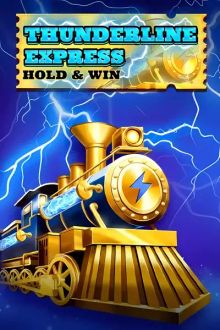 Thunderline Express: Hold and Win