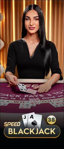 Speed Blackjack 38