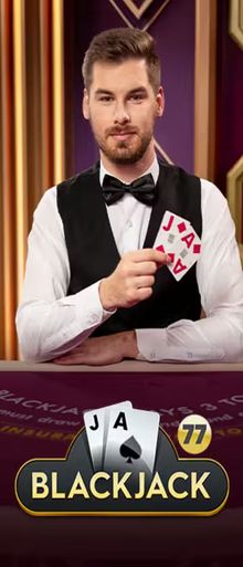Blackjack 77