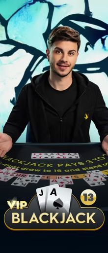 VIP Blackjack 13